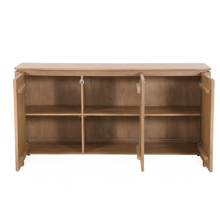 Dressoir Dallas | Naturel 165cm