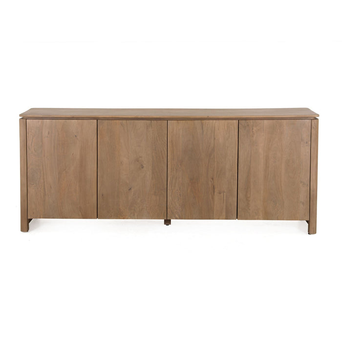 Dressoir Dallas | Naturel 210cm