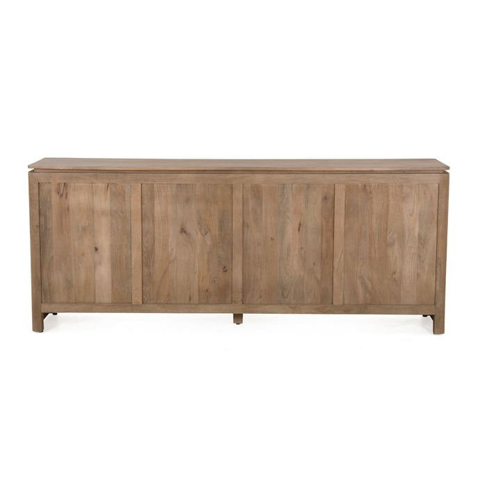 Dressoir Dallas | Naturel 210cm