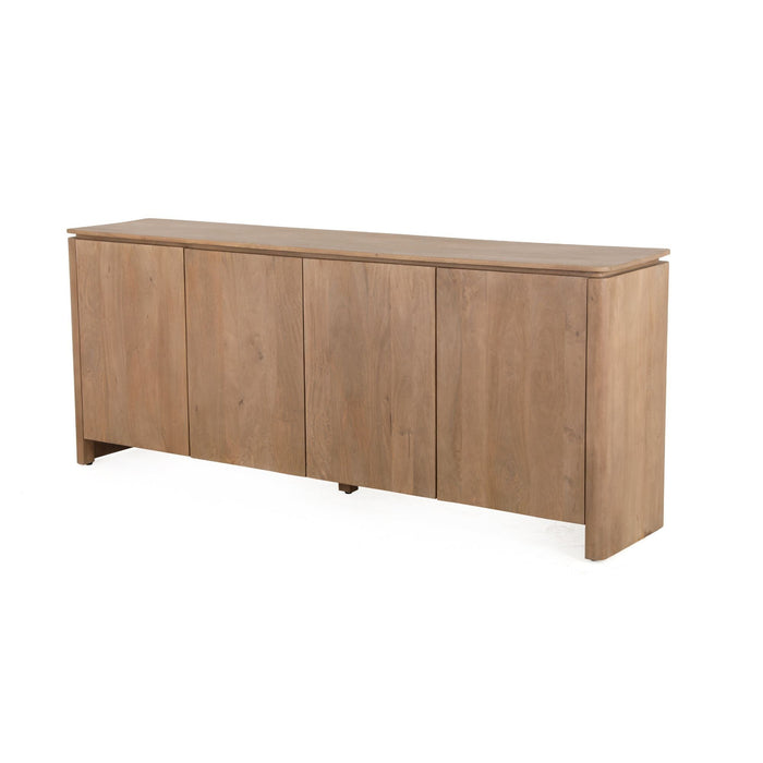 Dressoir Dallas | Naturel 210cm