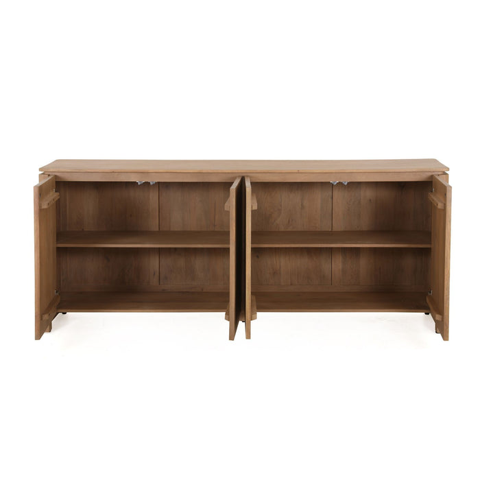 Dressoir Dallas | Naturel 210cm