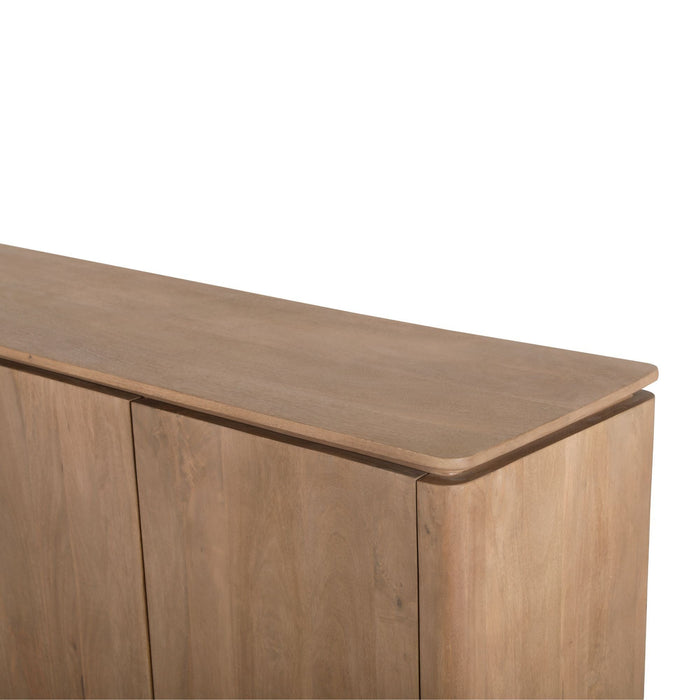 Dressoir Dallas | Naturel 210cm