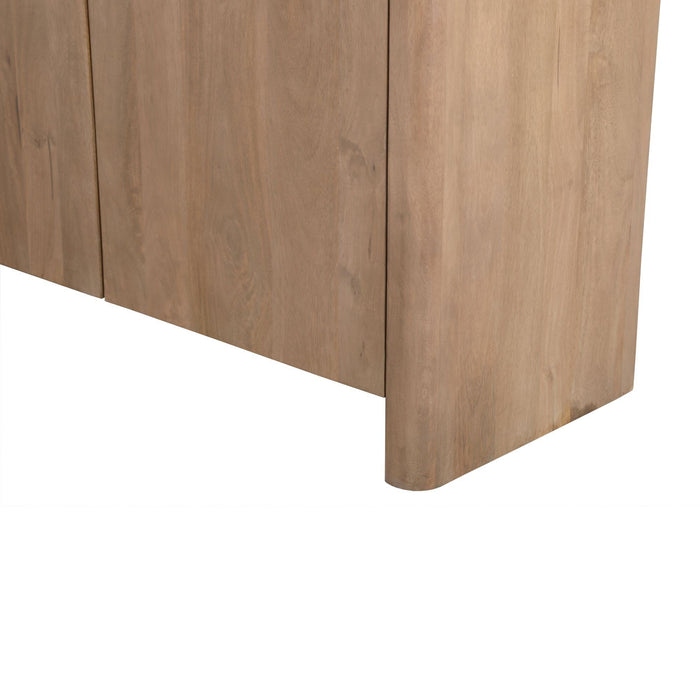 Dressoir Dallas | Naturel 210cm
