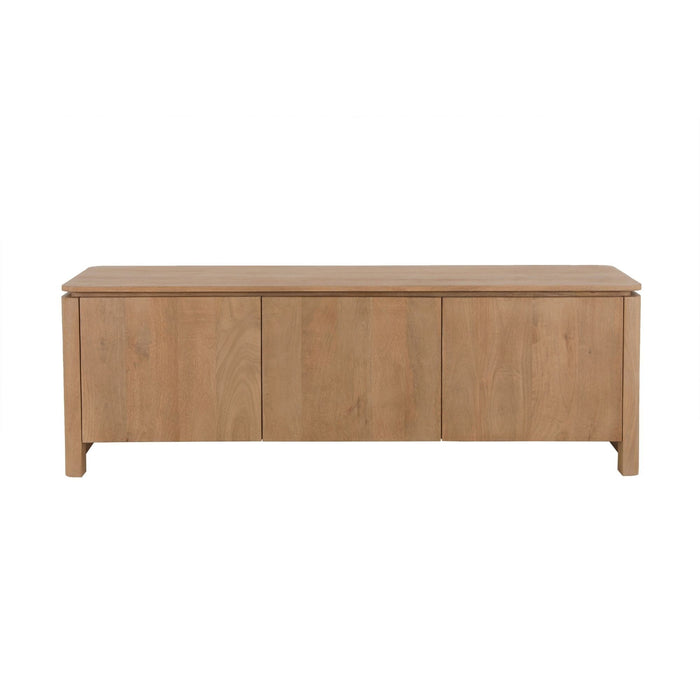 TV-Meubel | Dallas Naturel 165cm