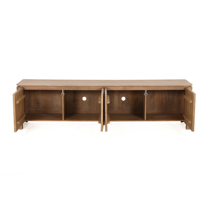 TV-Meubel Dallas | Naturel 210cm