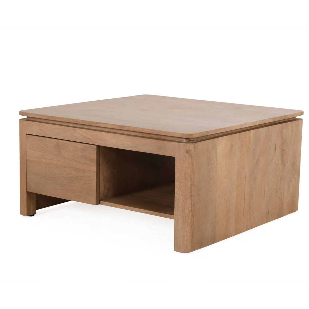 Salontafel Dallas | Naturel 80cm