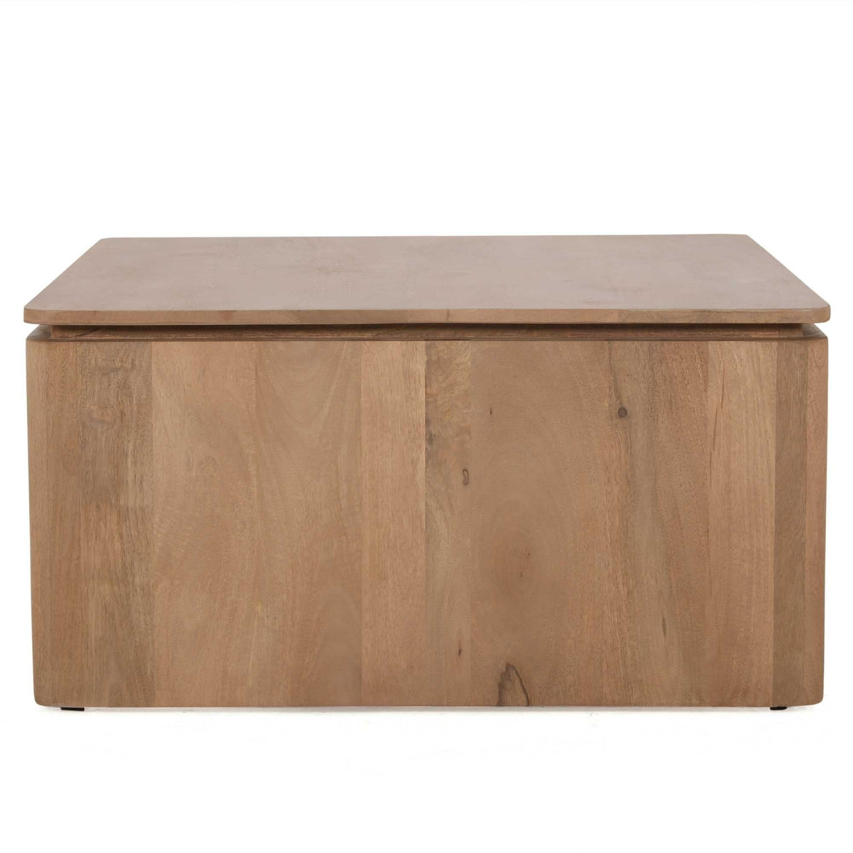 Salontafel Dallas | Naturel 80cm