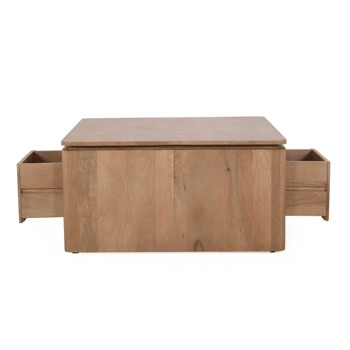 Salontafel Dallas | Naturel 80cm