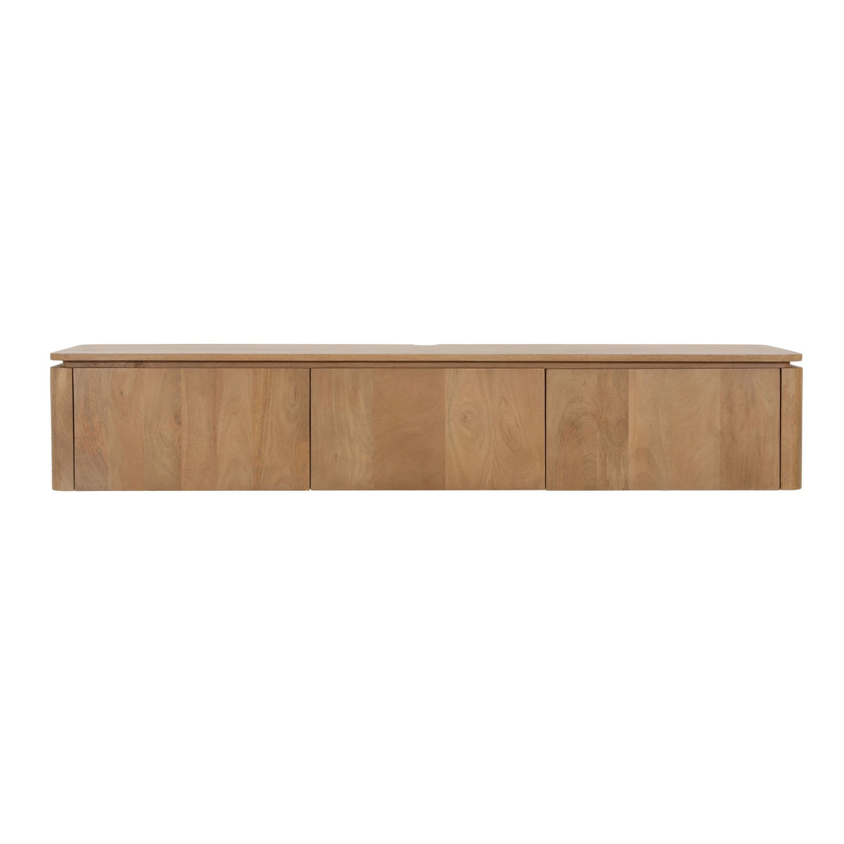 Zwevend tv meubel Dallas | Naturel