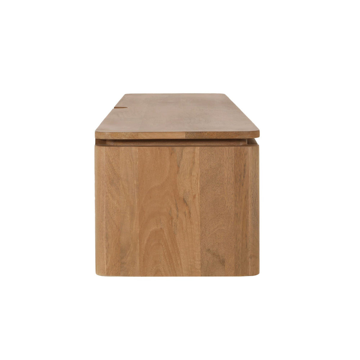 Zwevend tv meubel Dallas | Naturel