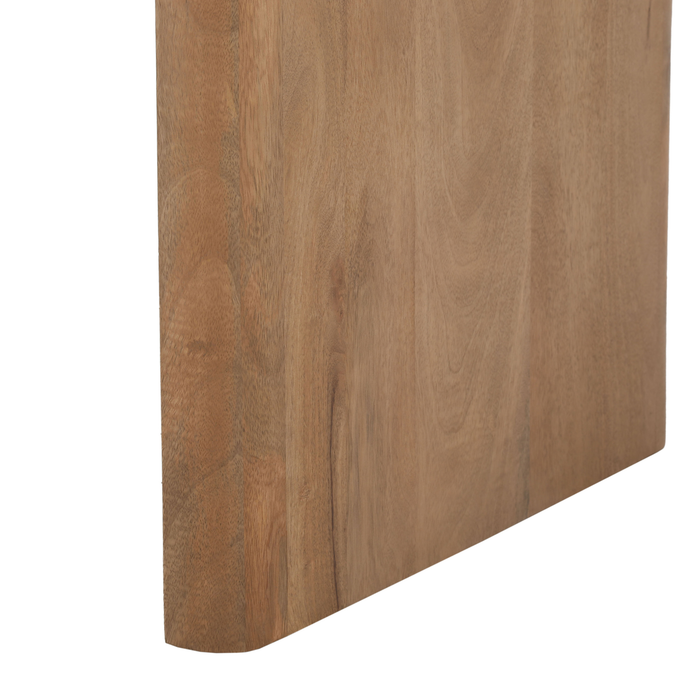 Bureau Dallas | Naturel 130cm