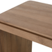 Bureau Dallas | Naturel 130cm