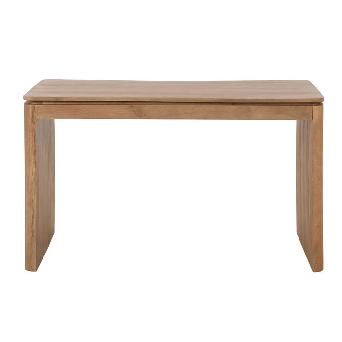 Bureau Dallas | Naturel 130cm