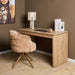 Bureau Dallas | Naturel 130cm