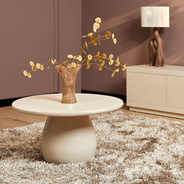 Salontafel Mosi | Sand 70cm