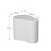 Salontafel Lovi Organisch gevormd | Zand 50cm