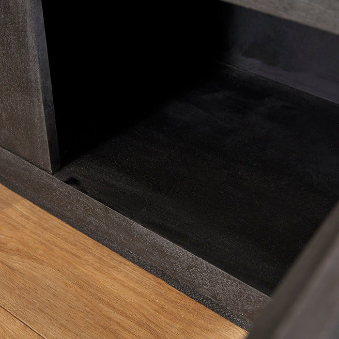 TV-Meubel Brussel | Black 200cm