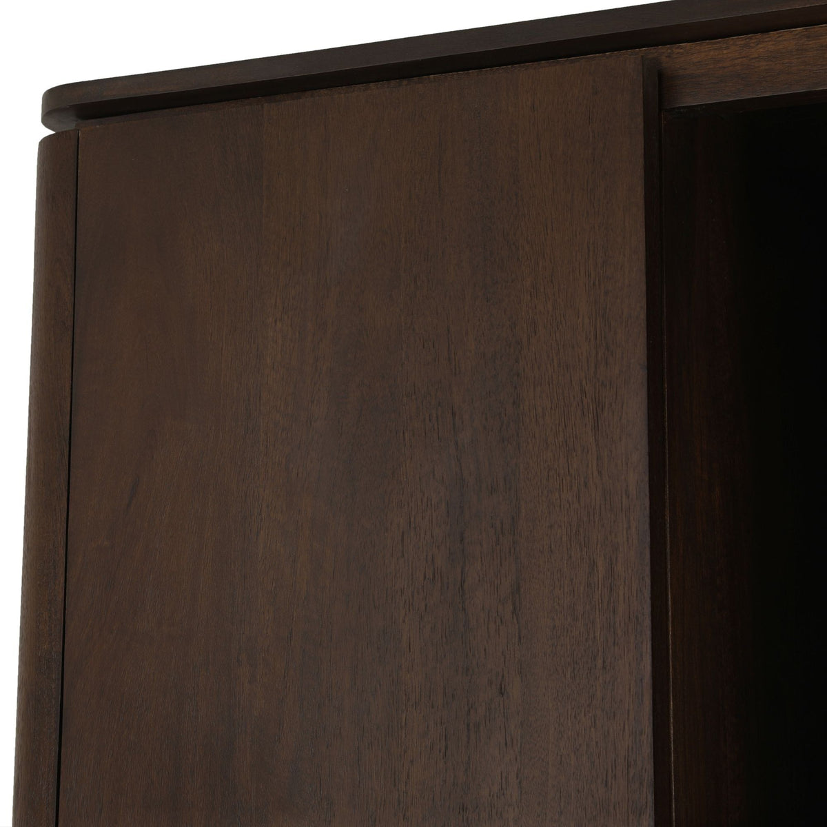 Vakkenkast Dallas | Brown 90cm