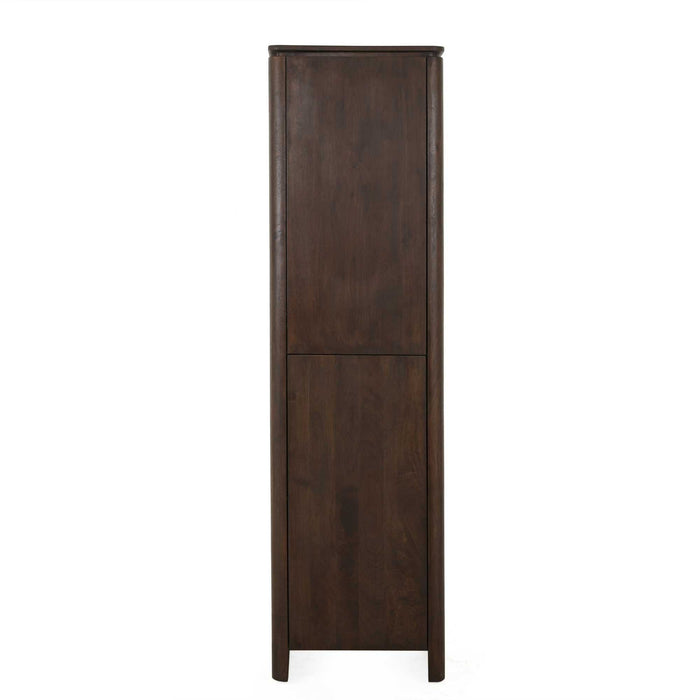 Kabinetkast Dallas | Bruin 55cm