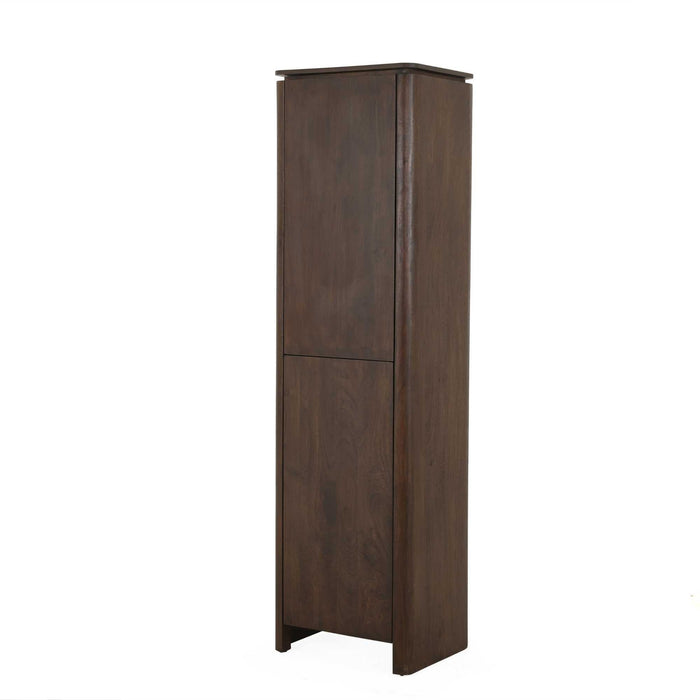 Kabinetkast Dallas | Bruin 55cm