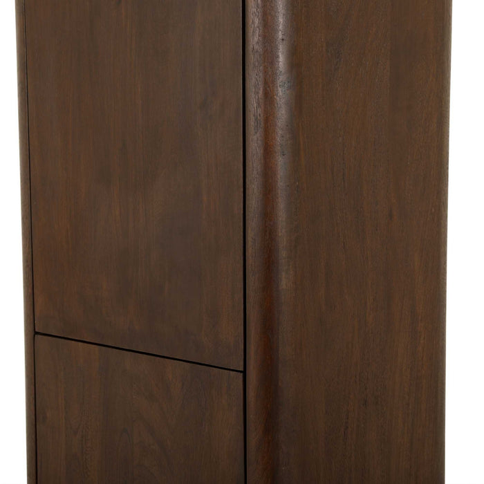 Kabinetkast Dallas | Bruin 55cm