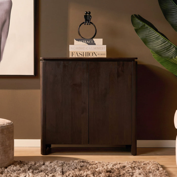 Dressoir Dallas | Bruin 100cm