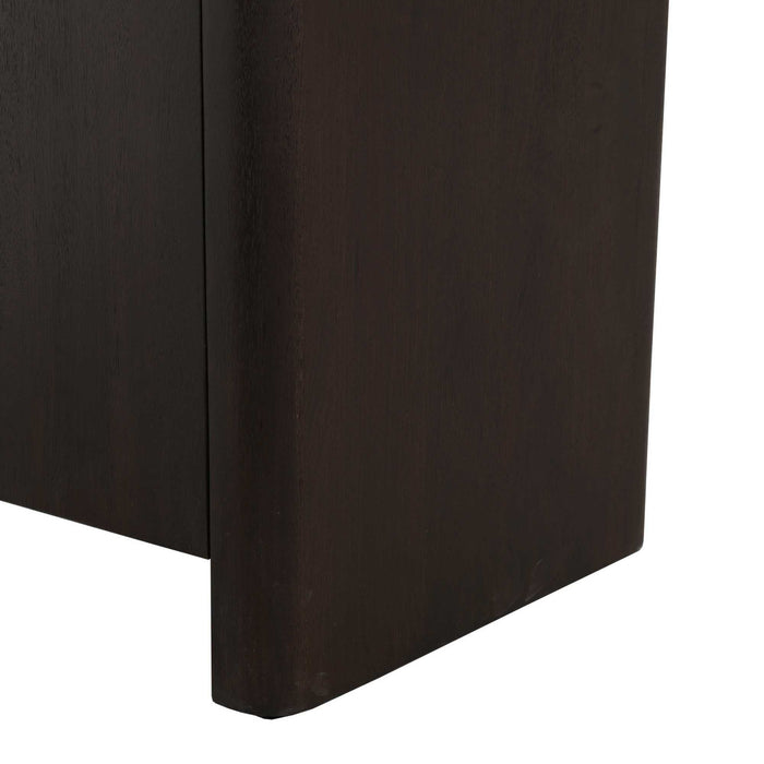 Dressoir Dallas | Bruin 100cm
