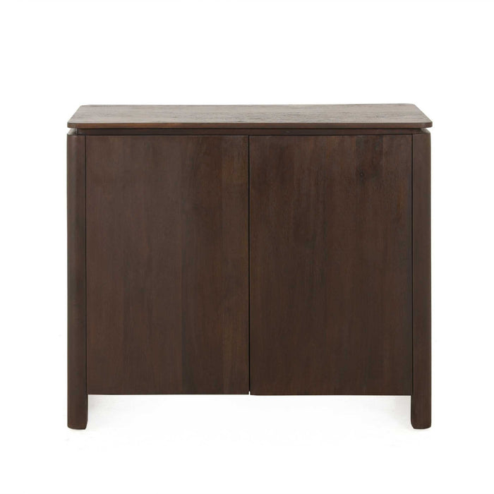 Dressoir Dallas | Bruin 100cm