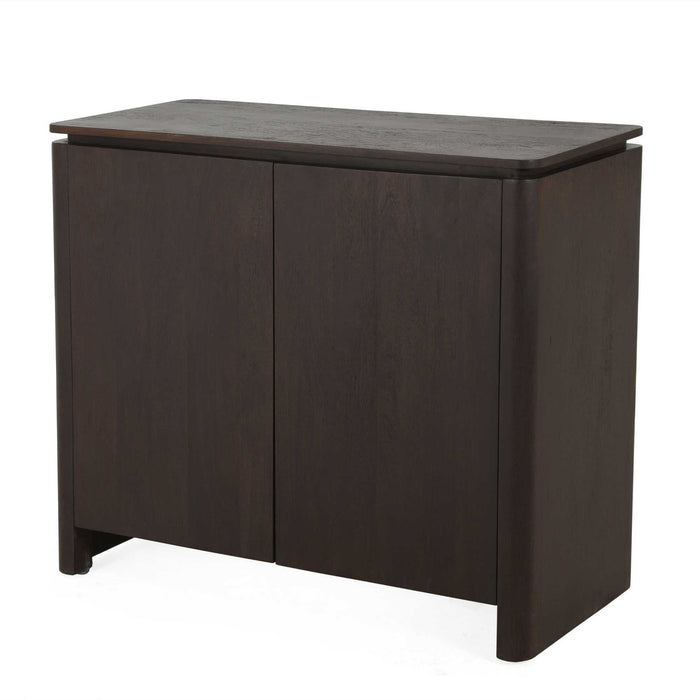 Dressoir Dallas | Bruin 100cm
