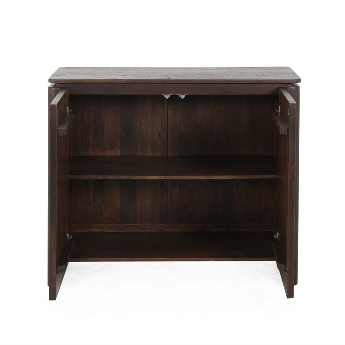 Dressoir Dallas | Bruin 100cm