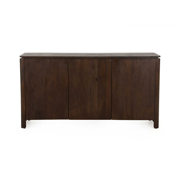 Dressoir Dallas | Bruin 165cm
