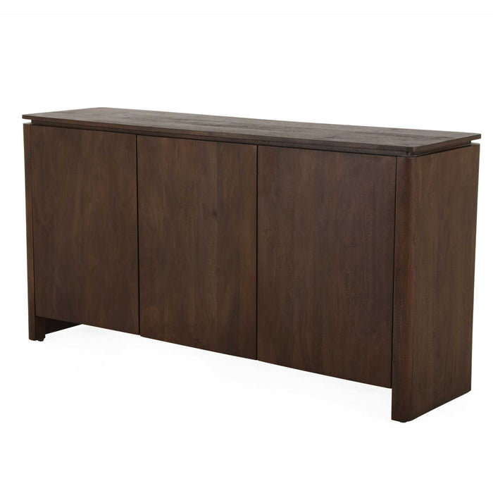 Dressoir Dallas | Bruin 165cm