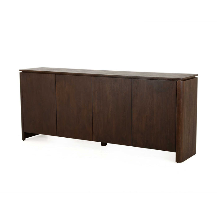 Dressoir Dallas | Bruin 210cm