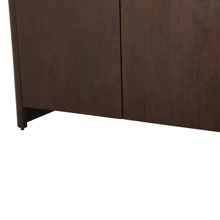 Dressoir Dallas | Bruin 210cm