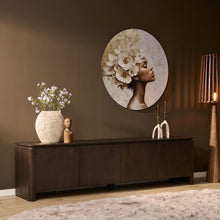 TV-Meubel Dallas | Brown