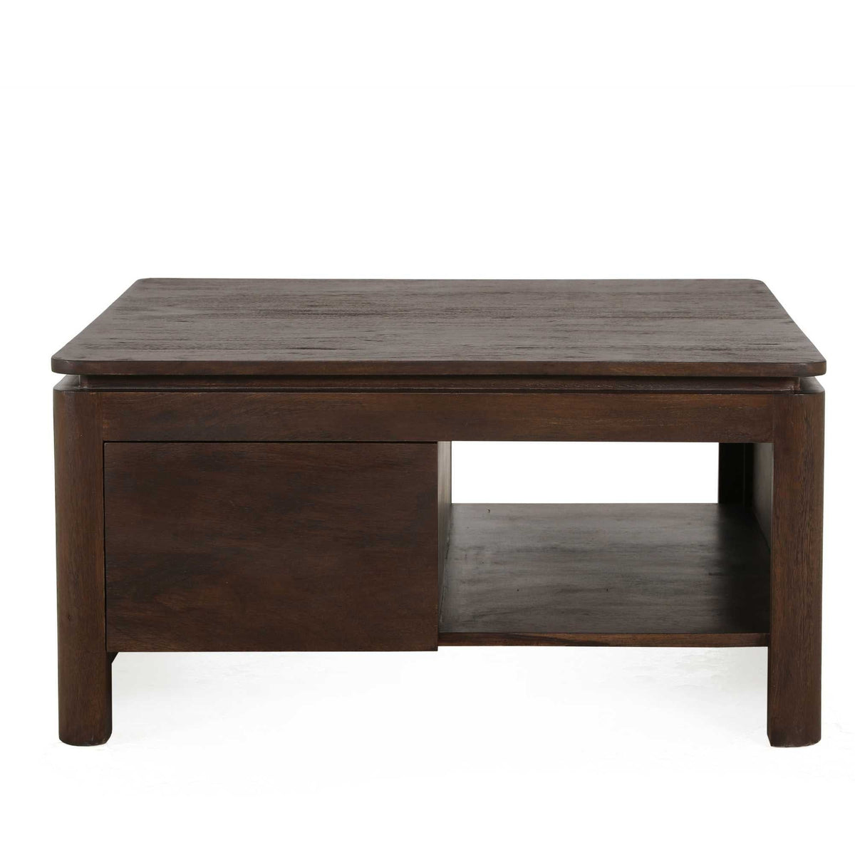 Salontafel Dallas | Brown 80cm