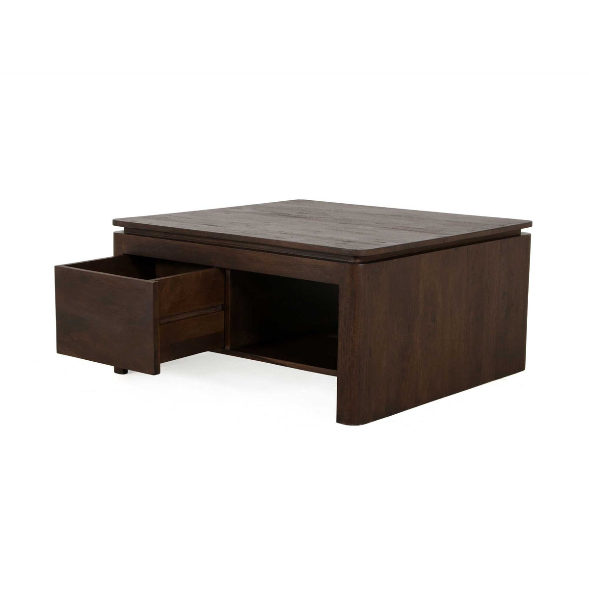 Salontafel Dallas | Brown 80cm