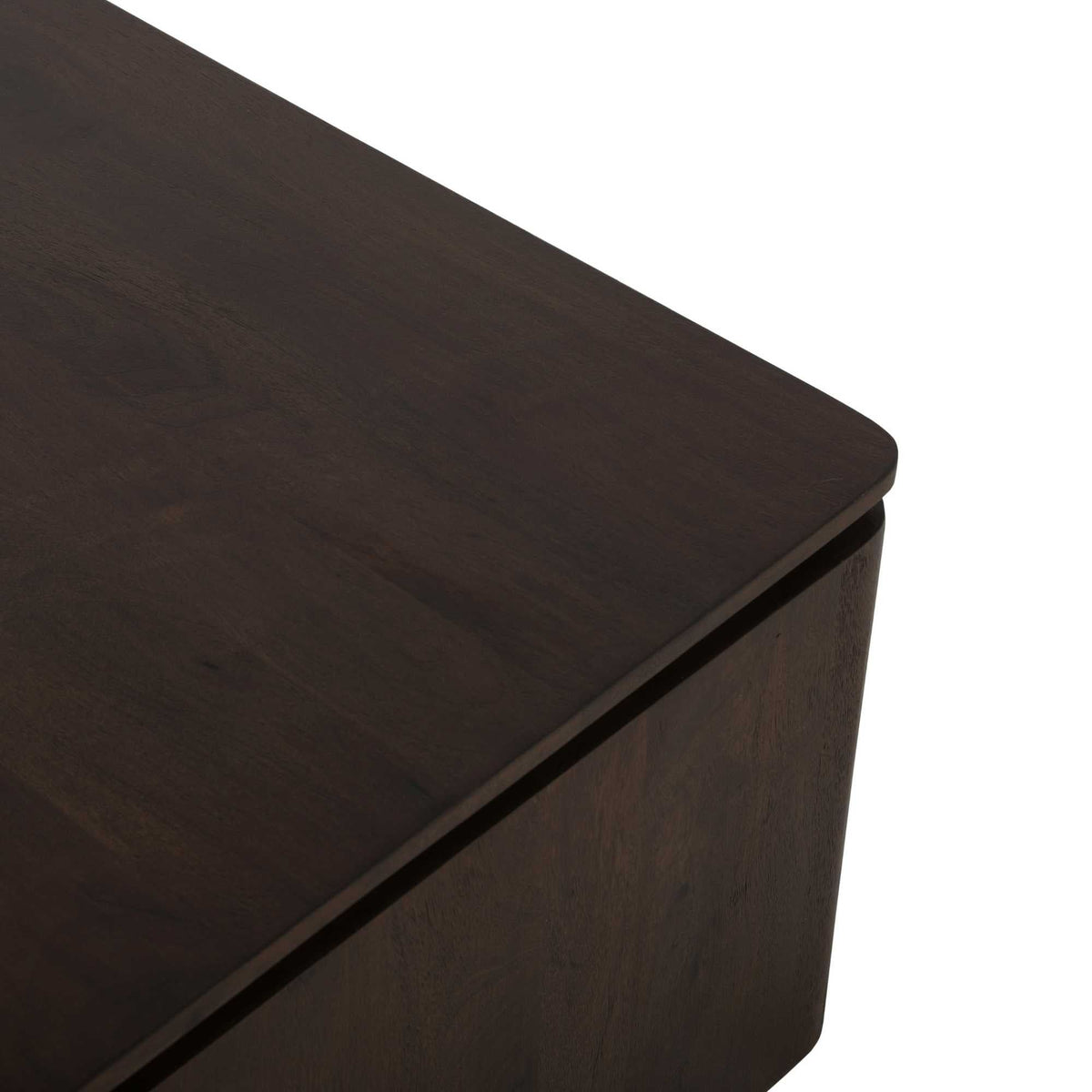 Salontafel Dallas | Brown 80cm