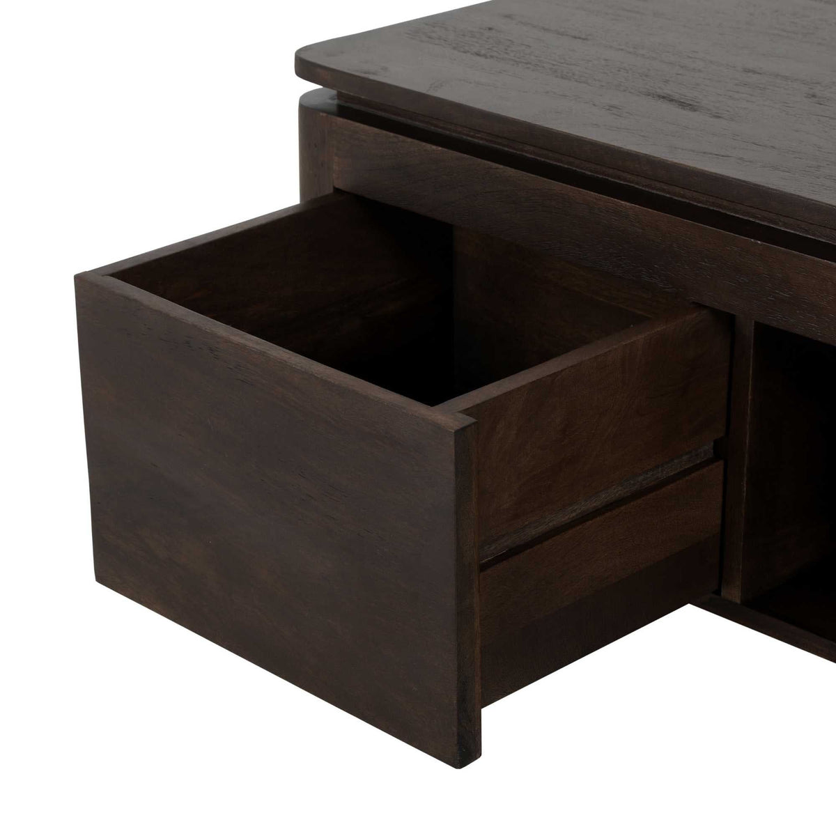 Salontafel Dallas | Brown 80cm