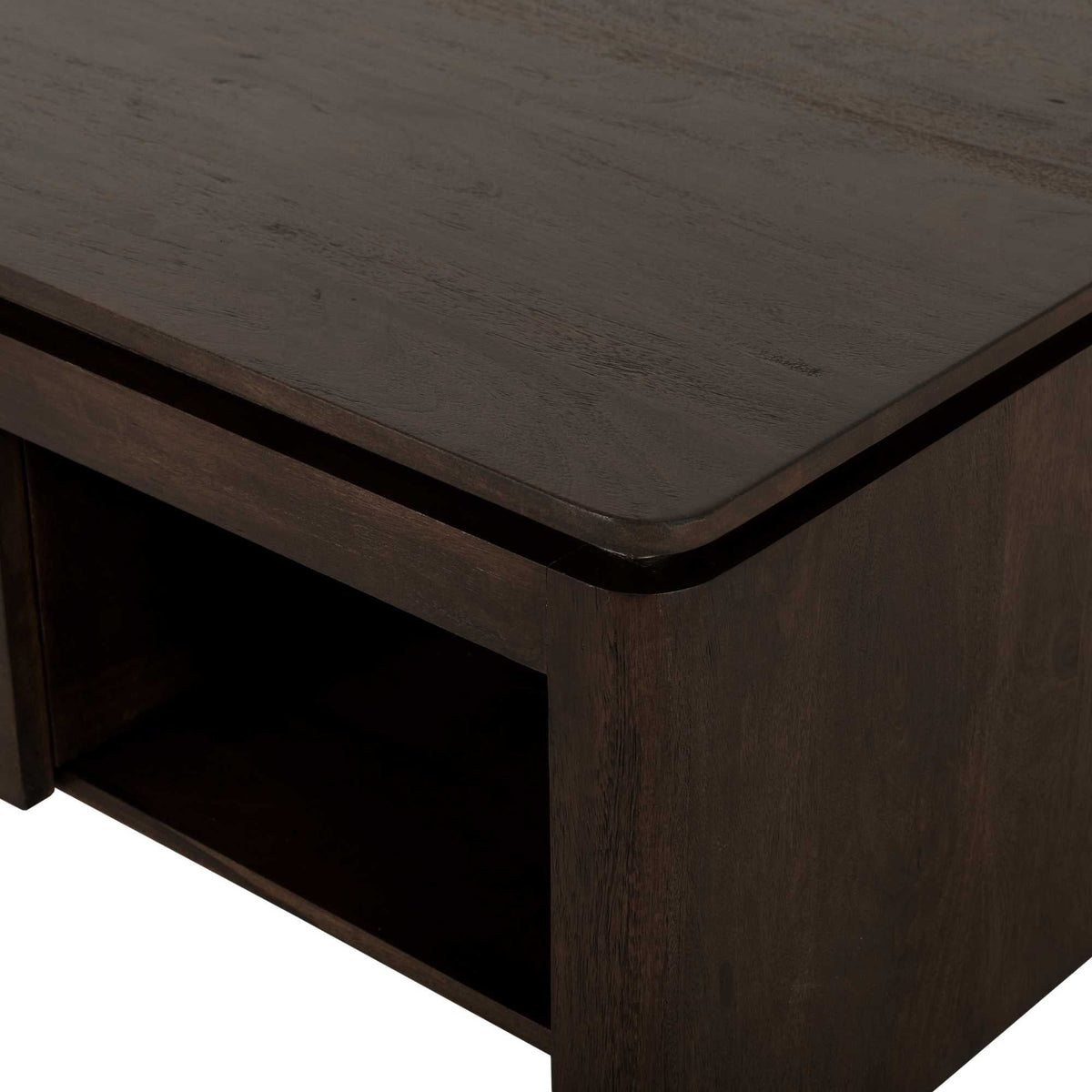 Salontafel Dallas | Brown 80cm