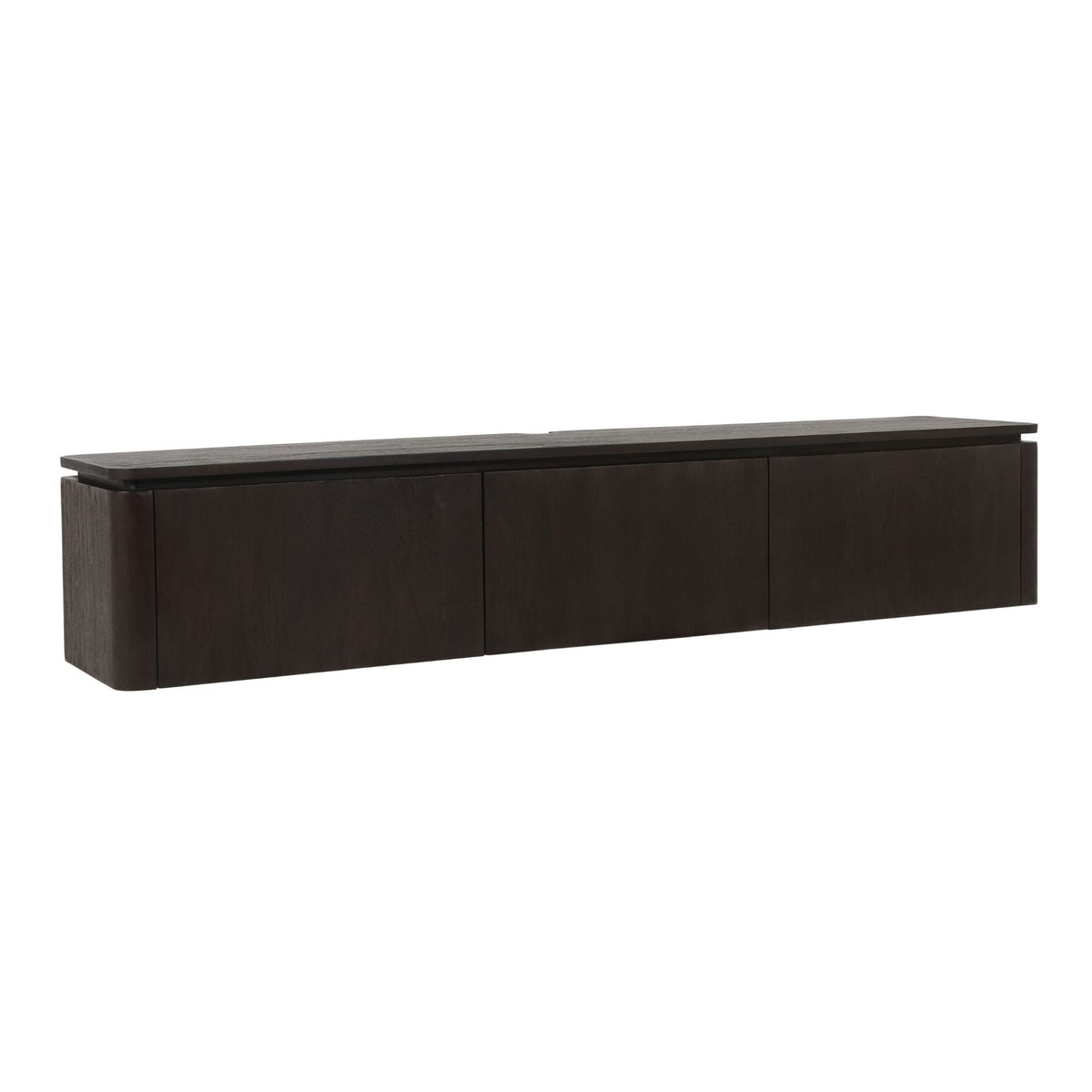 Zwevend tv meubel Dallas | Naturel