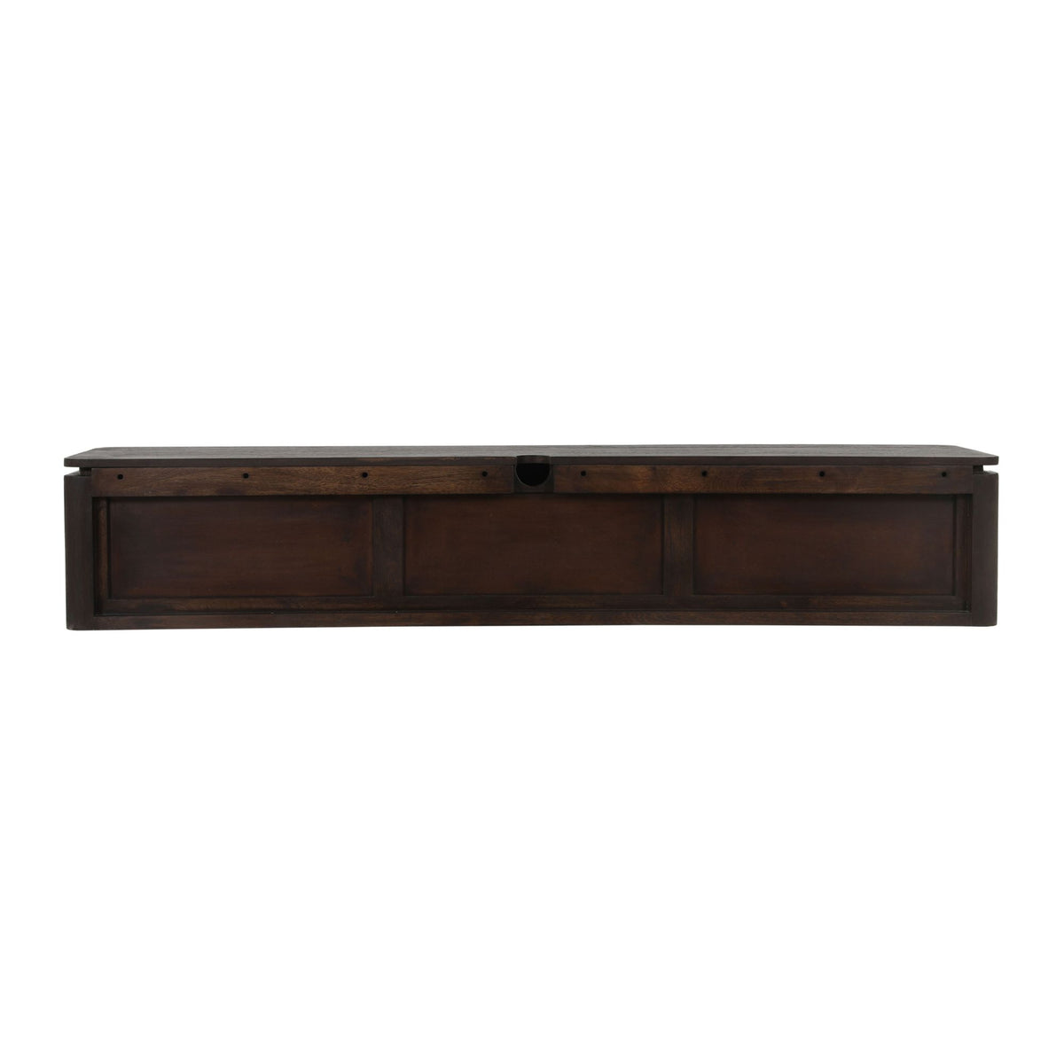 Zwevend tv meubel Dallas | Naturel