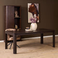 Eettafel Dallas | Bruin