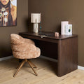 Bureau Dallas | Brown 130cm