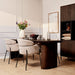 Eettafel Maré Ovaal | Brown