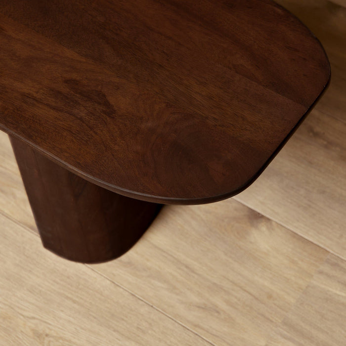 Eetkamerbank Maré Brown | 280cm