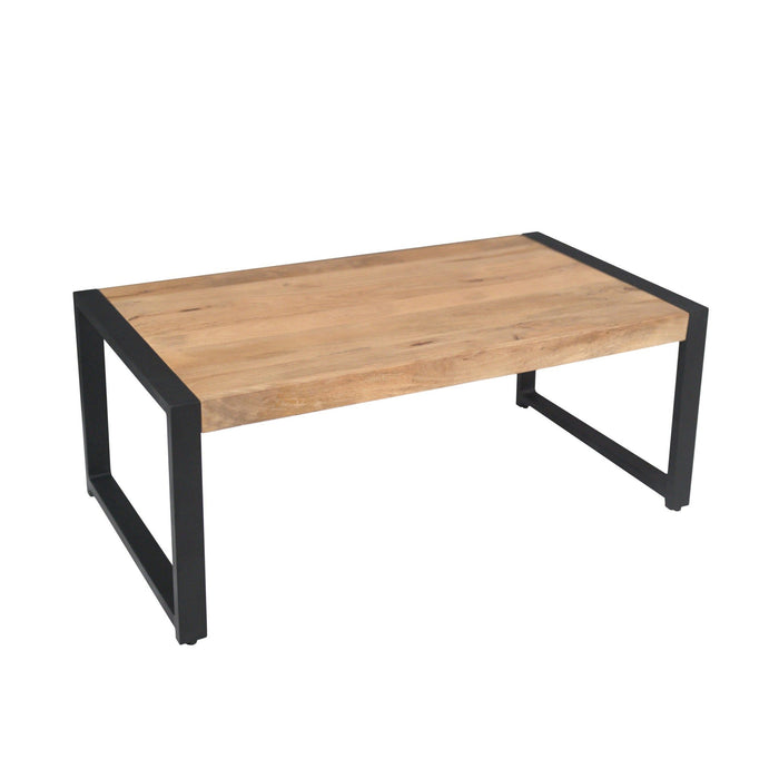 Salontafel Britt | Naturel 110cm