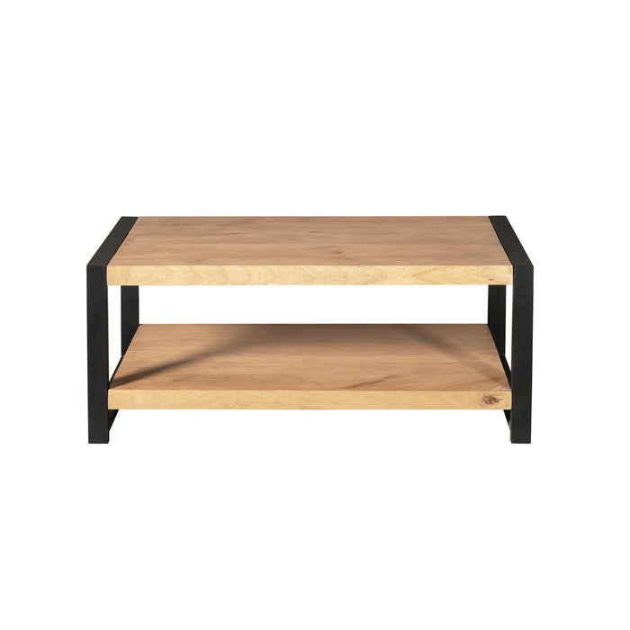 Salontafel Britt | Naturel 110cm