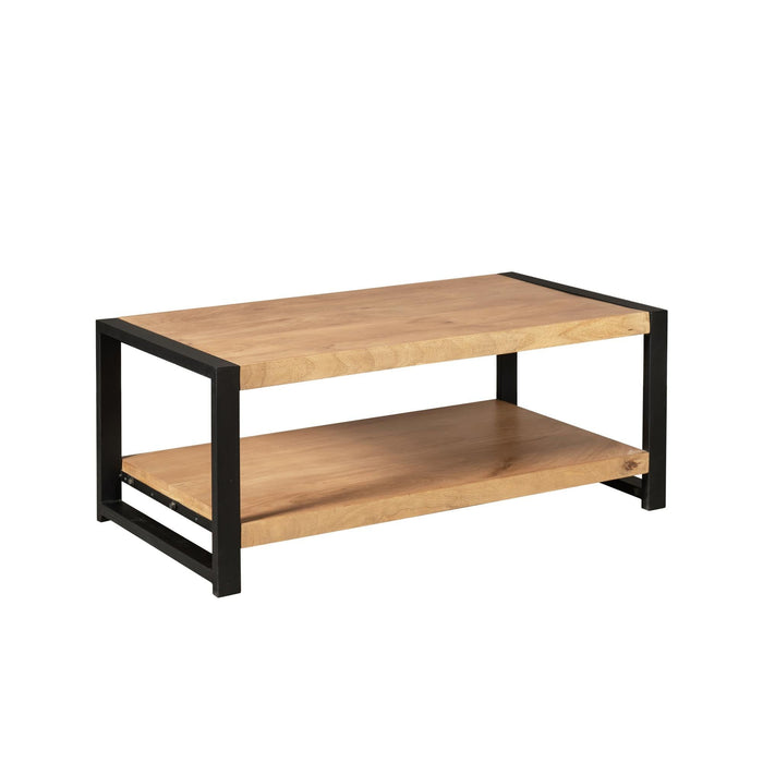 Salontafel Britt | Naturel 110cm