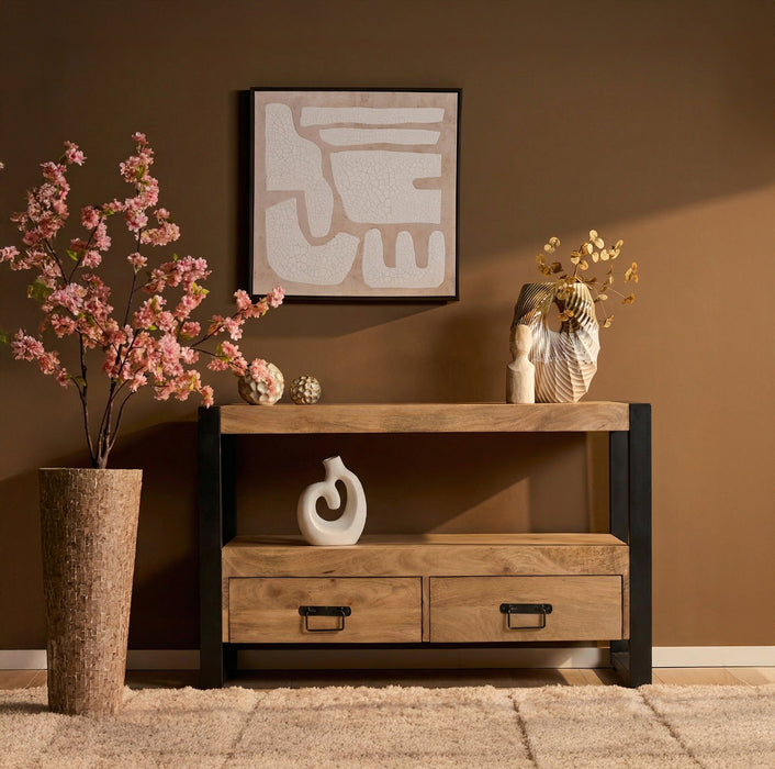 TV-Meubel Britt | Naturel 100cm